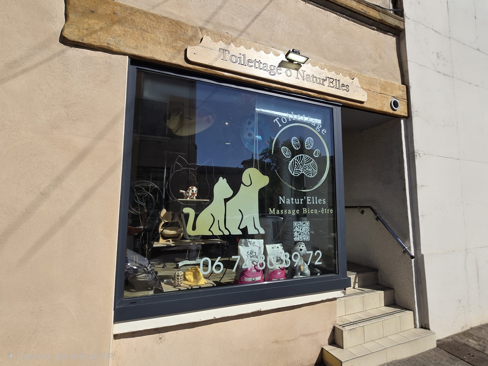 Localiser le salon à l'Arbresle
