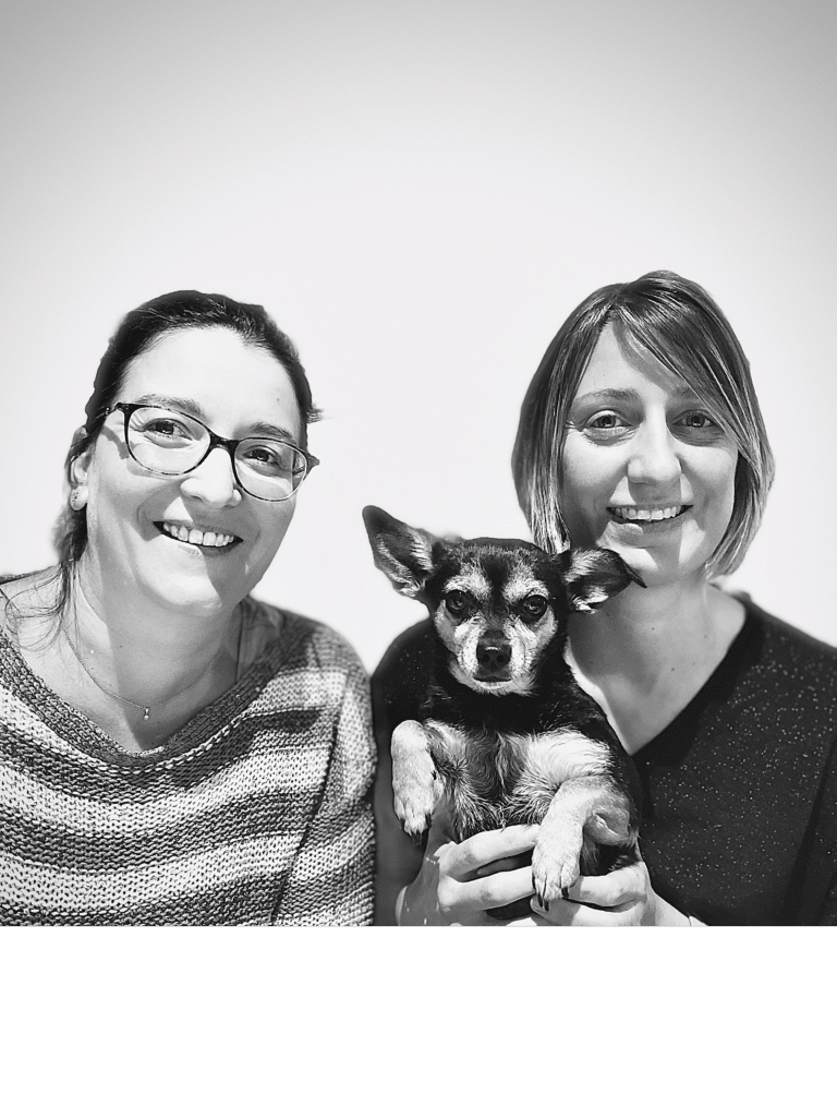 Alexandra et Amandine, Toilettage O Natur'Elles